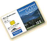Salzburgland Card